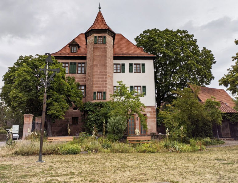 Schwaiger Schloss, Germany
